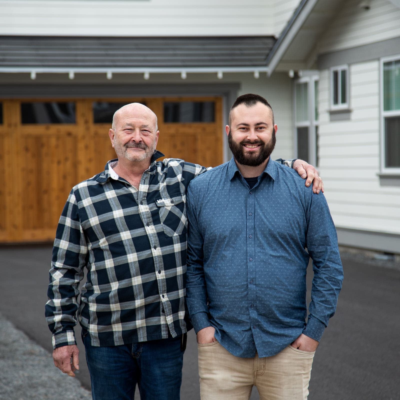 Nicholas Greenlee, second-generation owner of Greenlee Roofing